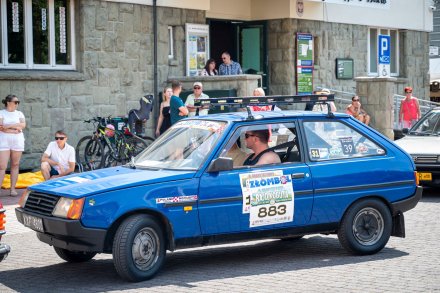 Rajd Pojazdów Zabytkowych